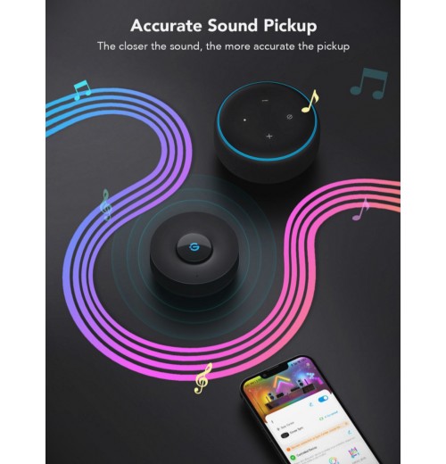 Music Sync Box for Synchronized Audio and Lighting Experiences